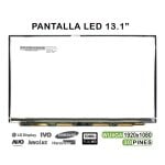 Ecrã LED 13,1" para portátil B131hw02 V.0 1920x1080 30 pinos