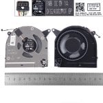 Ventilador GPU para portátil Lenovo R9000x S7-15ach6 S7-15imh05 2021 12v