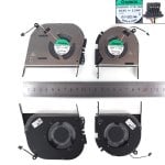 Ventilador Cpu+gpu Para Portátil Asus Vivobook Pro 15 Oled K3500 M3500q M6500 M7600q Ventilador Cpu+gpu Para Portátil Asus Vivobook Pro 15 Oled K3500 M3500q M6500 M7600q