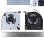 Ventilador para portátil Lenovo Ideapad Gaming 3 15iah7