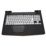 Coque supérieure pour ordinateur portable Lenovo Legion Y520 R520 R720 avec pavé tactile