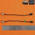 Connecteur jack CC pour ordinateur portable HP Envy 15-J 15T-J 713705-SD4 FD4 FD4 713705-YD4 10 broches CBL00361-0200 PJ820
