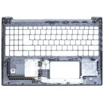 Caixa superior para portátil Lenovo Ideapad S145-15iwl 340c-15 sem touchpad prateado