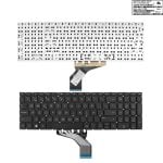 Clavier pour ordinateur portable HP Pavilion 15-da 250 255 Gen7 Hr04-m Yms-0314-m 9z.nezsc.20f Nsk-xn0sc Intro Petit Noir