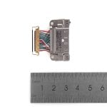 Connecteur jack CC pour ordinateur portable Microsoft Surface Pro 4 1724