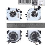 Ventiladores para portátil MSI GF75 MS-17F1 17F2 17F4 17F5 N415 N416