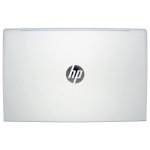 Carcasa LCD para portátil HP Probook 450 G8 y 455 G8 Plata