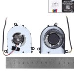 Ventilador CPU para portátil MSI Modern PS63 8RC 8M MS-16S1 16S3 16S2