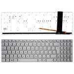 Clavier rétroéclairé pour ordinateur portable Asus N56 N76