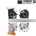 CPU + GPU-Lüfter für HP Pro Tpn-q194 15-ce 3plus Laptop
