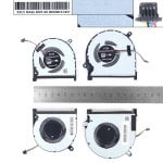 Ventilador Cpu+gpu Para Portátil Dell Inspiron 7000 15-7590 7591 P83f 0mphwf 0861fc