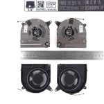 Ventilador para portátil Lenovo R9000x S7-15imh05 2020