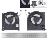 Lüfter für Dell M15 R4 R3 Laptop