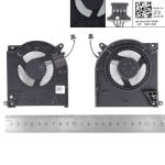 Ventilador Para Portátil Dell M15 R4 R3 0d1x38 0d1x38