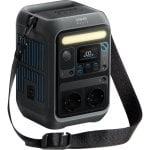 Powerstation Anker SOLIX C300X 288Wh LiFePO4 7 Anschlüsse 140W USB-C WLAN Appsteuerung