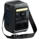 Estación de energía portátil Anker SOLIX C300X 288Wh LiFePO4 7 puertos 300W AC/Solar