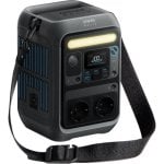 Powerstation Anker SOLIX C300X 288Wh LiFePO4 300W 7 Anschluesse Solar AC Powerstation Anker SOLIX C300X 288Wh LiFePO4 300W 7 Anschluesse Solar AC