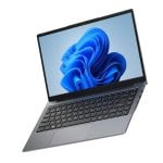 Portátil Alldocube GTBook 14 2Gen 14" Intel Core N95 16GB 512GB SSD Wi-Fi Dual Gris