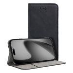 Étui à rabat Cool pour iPhone 17 Noir uni Étui à rabat Cool pour iPhone 17 Noir uni