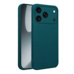 Funda COOL Silicona para iPhone 17 Pro / 18 Pro (Verde)