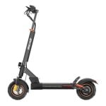 Elektroroller Ienyrid Ie-m4pros+ 800W 48V 45km/h 10 Zoll Doppelbremse LED Schwarz