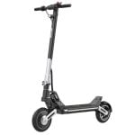 E-Scooter Ienyrid Ie-m8 500W 48V 10Ah 9.5 Zoll Reifen Doppelfederung Schwarz
