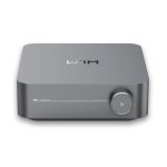 Amplificatore WiiM Amp 60W RMS Bluetooth 5.1 WiFi HDMI ARC Multiroom