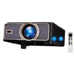 Proyector Unicview C5 Pro FullHD 2500 Lúmenes 120" LED LCD Google TV Portátil Proyector Unicview C5 Pro FullHD 2500 Lúmenes 120" LED LCD Google TV Portátil