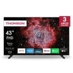 TV Thomson LED 43FF2S34 43" FHD Smart Fire TV HDR10 Dolby Audio Alexa
