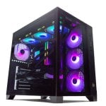 PcCom Ultimate Ryzen 7 7800X3D / 32 Go / SSD 2 To / RTX 5080 + Windows 11 Pro V2 PcCom Ultimate Ryzen 7 7800X3D / 32 Go / SSD 2 To / RTX 5080 + Windows 11 Pro V2