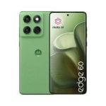 Motorola Moto Edge 60 8GB 256GB 6.67" P-OLED 5G Dual SIM 50MP 120Hz IP68 TurboPower Android 15 Grün