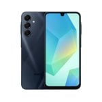 Samsung Galaxy A16 4GB 128GB 6.7" Super AMOLED 4G Dual SIM IP54 Batteria 5000mAh Android 14 Nero Samsung Galaxy A16 4GB 128GB 6.7" Super AMOLED 4G Dual SIM IP54 Batteria 5000mAh Android 14 Nero