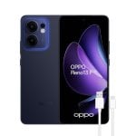 Oppo Reno13 F 8GB/256GB 6.67" AMOLED 120Hz 5G Dual SIM Câmara Tripla 50MP IP68 Android Azul