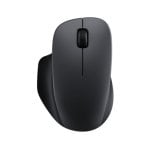 Ratón Xiaomi Comfort Edition Inalámbrico Bluetooth 1200DPI Negro Diseño Ergonómico Ratón Xiaomi Comfort Edition Inalámbrico Bluetooth 1200DPI Negro Diseño Ergonómico