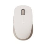 Ratón Xiaomi Dual-Mode Wireless Mouse 2 Bluetooth 1200 DPI Blanco Clic Silencioso Ratón Xiaomi Dual-Mode Wireless Mouse 2 Bluetooth 1200 DPI Blanco Clic Silencioso