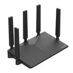 Router Strong ROUTERBE3600 WIFI7 WiFi 7 3600 Mbit/s Doppia Banda 2.5 Gigabit Antenne Esterne USB