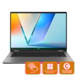 ASUS Vivobook 14 Flip TP3407SA-U72BOHDCP1 Intel Core Ultra 7 258V/32GB/1TB/14" Tátil (PT)