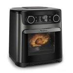 Fritadeira a Ar Moulinex Easy Fry Multifunction AL5558F0 15 L 1800 W LCD programas múltiplos