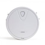 Robot Aspirapolvere Livoo DOH135 Navigazione Base Sensori 800 Pa 70 min Bianco