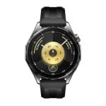 Smartwatch Huawei Watch GT6 Bluetooth GPS NFC 46mm AMOLED Negro Resistencia Agua 5ATM+IP68