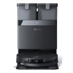 Saugroboter mit Wischfunktion Ecovacs Deebot T50 Omni Gen 2 Mit Absaugstation Navigationsklasse Laser 21.000 Pa Mit Kamera, Mit KI, Sprachsteuerung Saugroboter mit Wischfunktion Ecovacs Deebot T50 Omni Gen 2 Mit Absaugstation Navigationsklasse Laser 21.000 Pa Mit Kamera, Mit KI, Sprachsteuerung