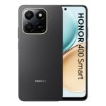 Honor 400 Smart 6GB 128GB 6.77" LCD 4G Dual SIM 120Hz NFC 6500mAh 108MP IP54 MagicOS 9.0 Nero