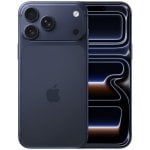 Apple iPhone 17 Pro Max 12 Go 2000 Go 6,9" OLED Super Retina XDR 5G Double SIM Caméra 48 MP iOS 26 Bleu