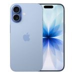 Apple iPhone 17 8 Go 512 Go 6,3" OLED Super Retina XDR 120 Hz 5G Double SIM Appareil photo 48 MP iOS 26 Bleu