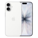 Apple iPhone 17 512GB 6.3" OLED 5G Dual SIM Cámara 48MP ProMotion iOS 26 Blanco