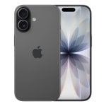 Apple iPhone 17 512GB 6.3" OLED Super Retina XDR 5G Dual SIM Cámara 48MP iOS 26 Negro