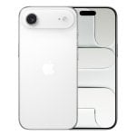 Apple iPhone Air 256GB 6.5" OLED Super Retina XDR 5G Dual SIM Cámara 48MP iOS 26 Blanco