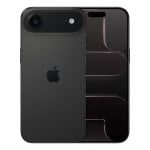 Apple iPhone Air 512 Go 6,5\" Super Retina XDR OLED 5G Dual SIM Baterie Charge Rapide IP68 iOS 26 Noir