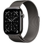 Apple Watch Series 11 GPS 5G NFC 46mm OLED Titanio M/L Resistenza IP6X SpO2 ECG