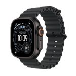 Apple Watch Ultra 3 GPS + Cellular 49mm Retina OLED Titanio Nero 5G NFC SpO2 IP6X